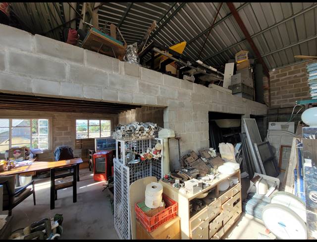1,556M² WORKSHOP FOR SALE IN HOPEFIELD